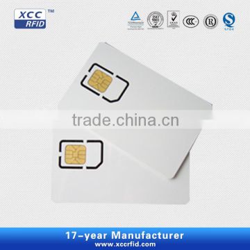 rfid contact sle 4442 cards