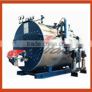 WNS Large industrial boiler