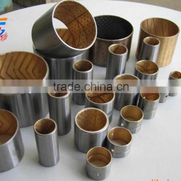 The Leading Manufacturer Of Oilless Sliding bushingSintered Products In China