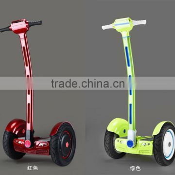 Coolwheel A6 Self Balancing Electric Chariot Scooter With Handle
