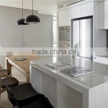 Super quality best sell white wood vein marble countertop