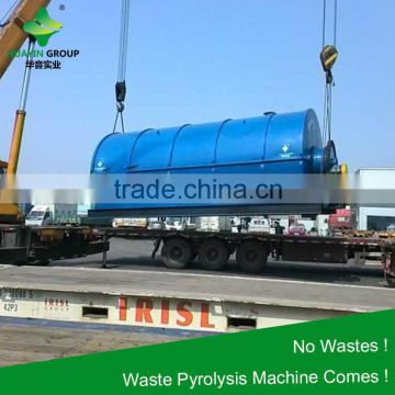 No pollution waste oil refinery equipment