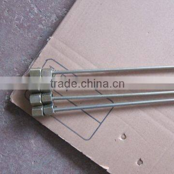 oil pipe, 1meter manufacturer test bench tube