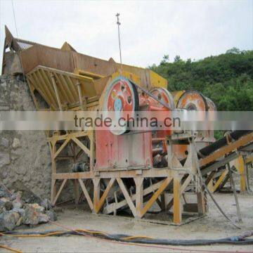 Coal crusher for coal powder making line use with large capacity