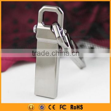 metal material custom usb flash drive for promotion gift