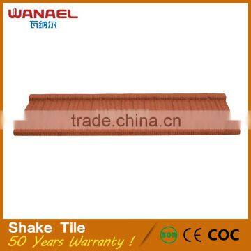 Building material roofing tile with noisy resistance roof insulated sheet metel prices sale
