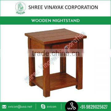 High Quality Wooden Nightstand Table ,Bedroom Furniture from Best Grade Wood