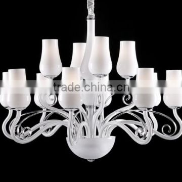 Cheap glass chandeliers
