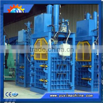 waste paper baler machine/Hydraulic carboard press balers/baling machine/bundling machine, Scrap Kraft paper baler machine