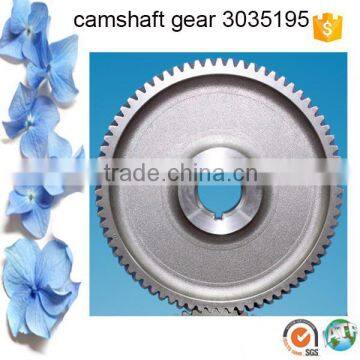 camshaft gear 3035195 for NT855-C280 engine for Construction Machinery