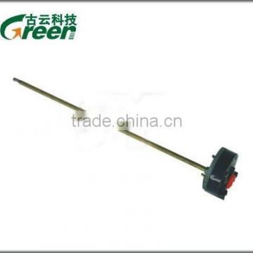 Thermostat for heating elements