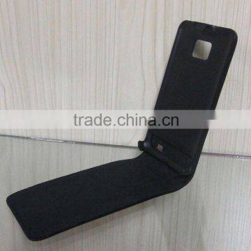 Laminated phone case /Top quality leather case /Foldable Cell Phone Leather Case