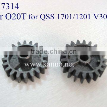 A137314 Gear O20T for Noritsu QSS 1701/1201 V30.V50