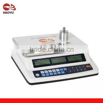 Electronic scale pcb/ Haoyu manufacturer