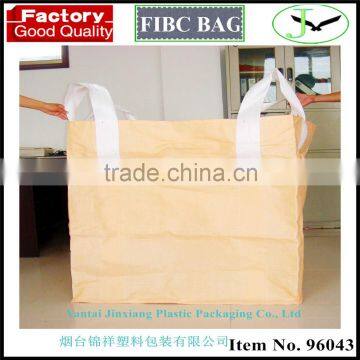 best price 1tonne waterproof jute bulk bag