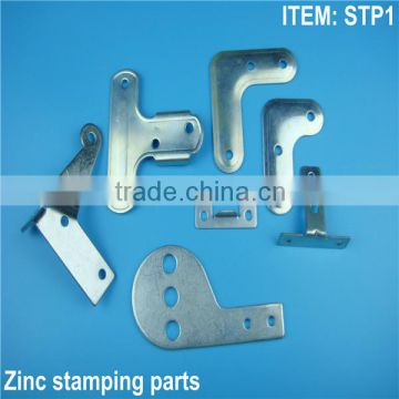 small sheet cheap metal stamping part