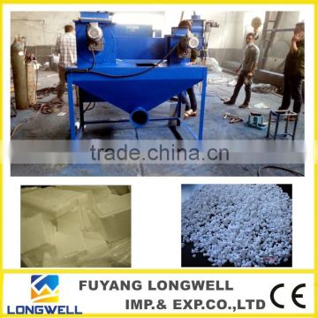 Competition Cost Machine of Styrofoam Recycling