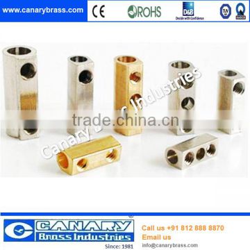 High Precision Brass Electrical Parts