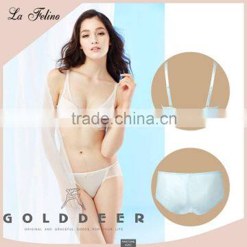 Push up D80 cup Molded Pad type seamless Bra