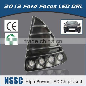2013 NSSC Ford Focus 2012 grill DRL led daytime running lamp