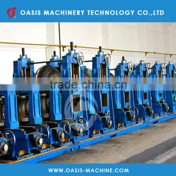 Welded stainless pipe manufacturing equipment from China supplier