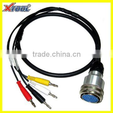 Professional cable connector 4 pin for mb star with best price