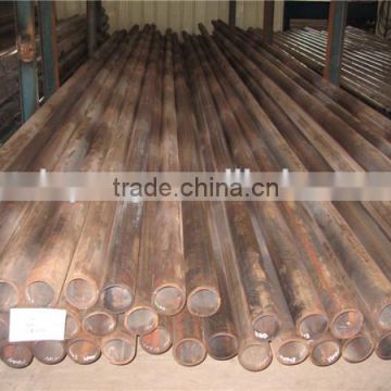 carbon steel cylinder pipe smooth surface