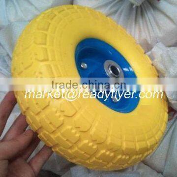 PU wheel 350-4