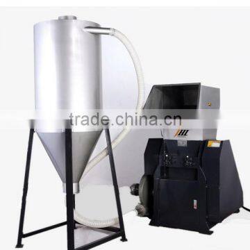 Hot selling PE PP plastic bag granulation machine with CE