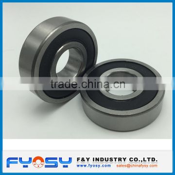 deep groove ball bearing 6007zz/2rs 6207zz/2rs 6307zz/2rs rubber seal bearing metal shield ball bearing