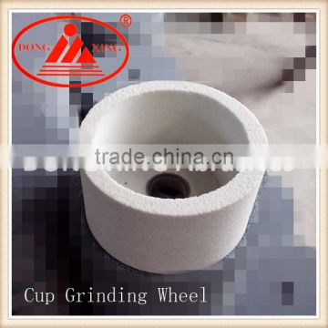 Aluminum Oxide Cup Grinding Wheel for Rail Track