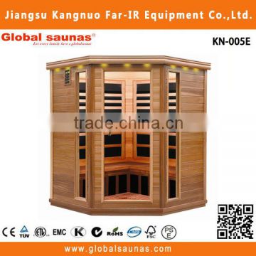 good design combined shower sauna KN-005E