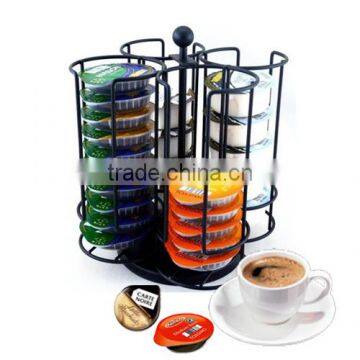 Metal Wire 40 Tassimo Capsules Dispenser