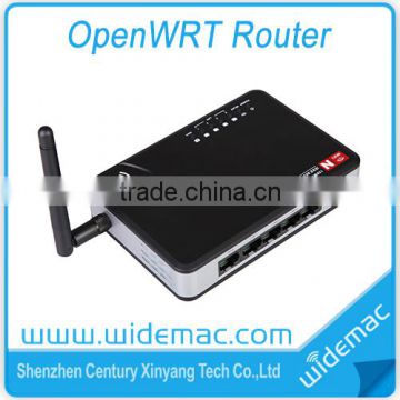 High capacity Open WRT Router OEM 150 Mbps Wireless Open-WRT Router (SL-R6804)