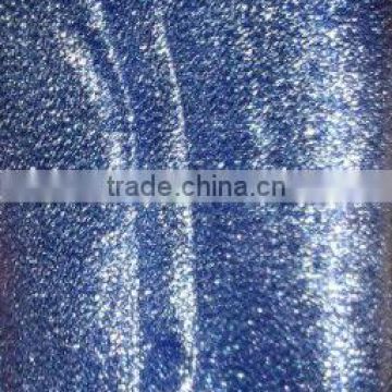 metal thread fabric for stage decor