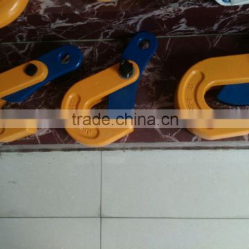 Forged Japanese type horizontal lifting clamp(L type)