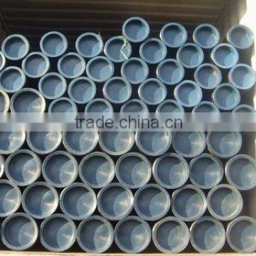 Round galvanized steel pipe