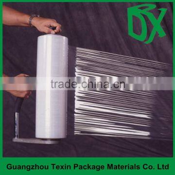 Free sample PE airtight packing shrink wrap film for candy wrapper