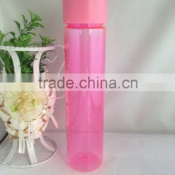 Promotional plastic shaker bottle