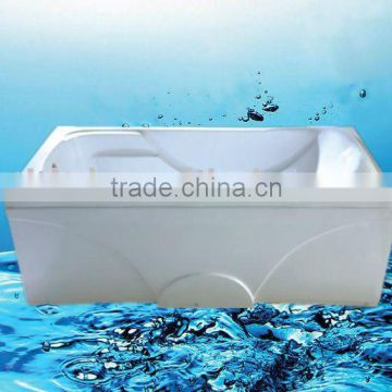 Tangbiao Acrylic Simple Bathtub TB-B037-1