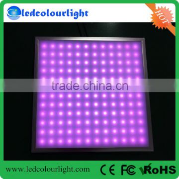 Shenzhen supplier trade assurance rgbw led panel light 60x60
