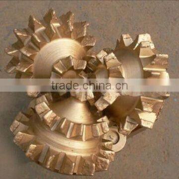 Steel Tooth Open Bearing Rock Bit/tricone bits/roller bits