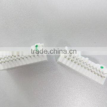 pitch=2.0mm 24P white vertical PIN header