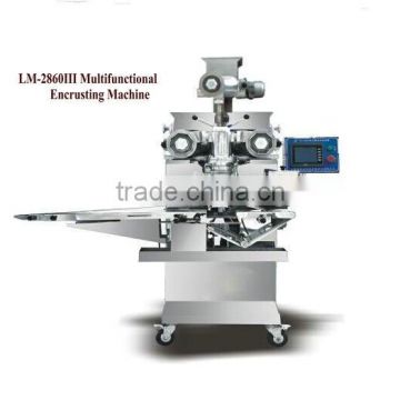 LM-2015 automatic cookies filling machine