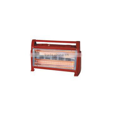 the newsave energy table two quartz tube heater with CE GS RoHS