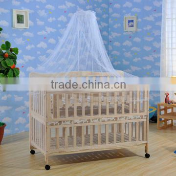 multifunction wooden modern baby cribs FSC