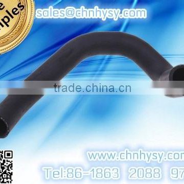 Hebei QingHe Factory supply rubber hose for oil / water / air inlet tubing-helping pump