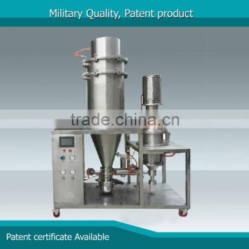 JSDL military grinding machine for herbal