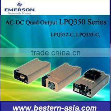 Emerson(astec/artesyn) LPQ350 Series Industrial 350W power supply : LPQ352-CF