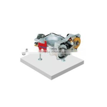 Automotive parts of cut section throttle teaching and training equipment model